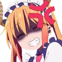 Emoji 1_tohru_anger