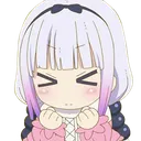 Emoji 1_kanna_frustrated