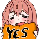 Emoji SumiYes