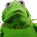 Emoji kermit_spook