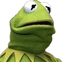 Emoji kermit_mog