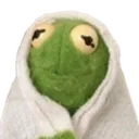 Emoji kermit_compfy