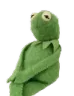 Emoji kermit_luxe