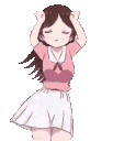 Emoji chizudance
