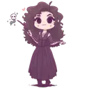 Emoji bella