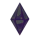 Emoji 2738blackplumbbob