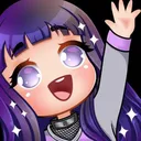 Emoji hello