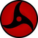 Emoji sharingan1