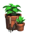 Emoji botamique