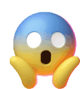 Emoji Choqued