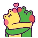 Emoji f6b555ca6839342f049cbeeb45f8e256