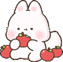 Emoji lys_strawberries