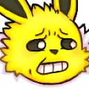 Emoji jolteoncringe