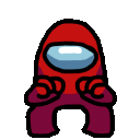 Emoji 4065amongusdancefast