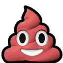 Emoji 3574_poopparrot