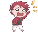 Emoji 9363redheaddance