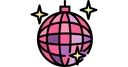 Emoji disco