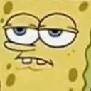 Emoji 6457spongebobbruh