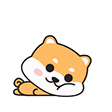 Emoji 9438dogeslide