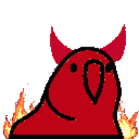 Emoji peroquetenfer