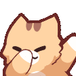 Emoji a_cat_dab