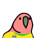 Emoji peroquetbrezil