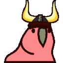 Emoji viking
