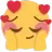 Emoji dianne_blush