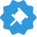 Emoji StarPin