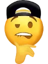 Emoji 9378fuckboi