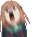 Emoji triggered