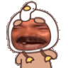 Emoji kekwiggle