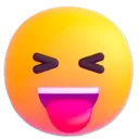 Emoji 2outtongue