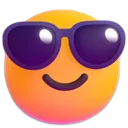 Emoji 2sunglasses