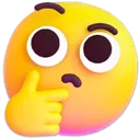 Emoji 2thinking