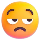 Emoji 2unamused