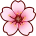 Emoji plant_sakura3