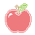 Emoji food_apple
