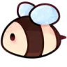 Emoji bee_cute