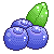 Emoji food_blueberry