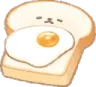 Emoji food_breakfcute