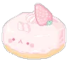 Emoji food_cake_bunny
