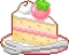Emoji food_cake_spoon