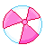 Emoji other_balloon_pink
