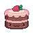 Emoji food_chococake