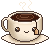 Emoji drink_coffee_cute