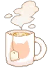 Emoji drink_coffeesmoke