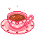 Emoji drink_coffee_pixel