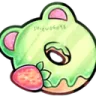 Emoji food_donuts_frog
