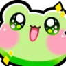 Emoji frog_face